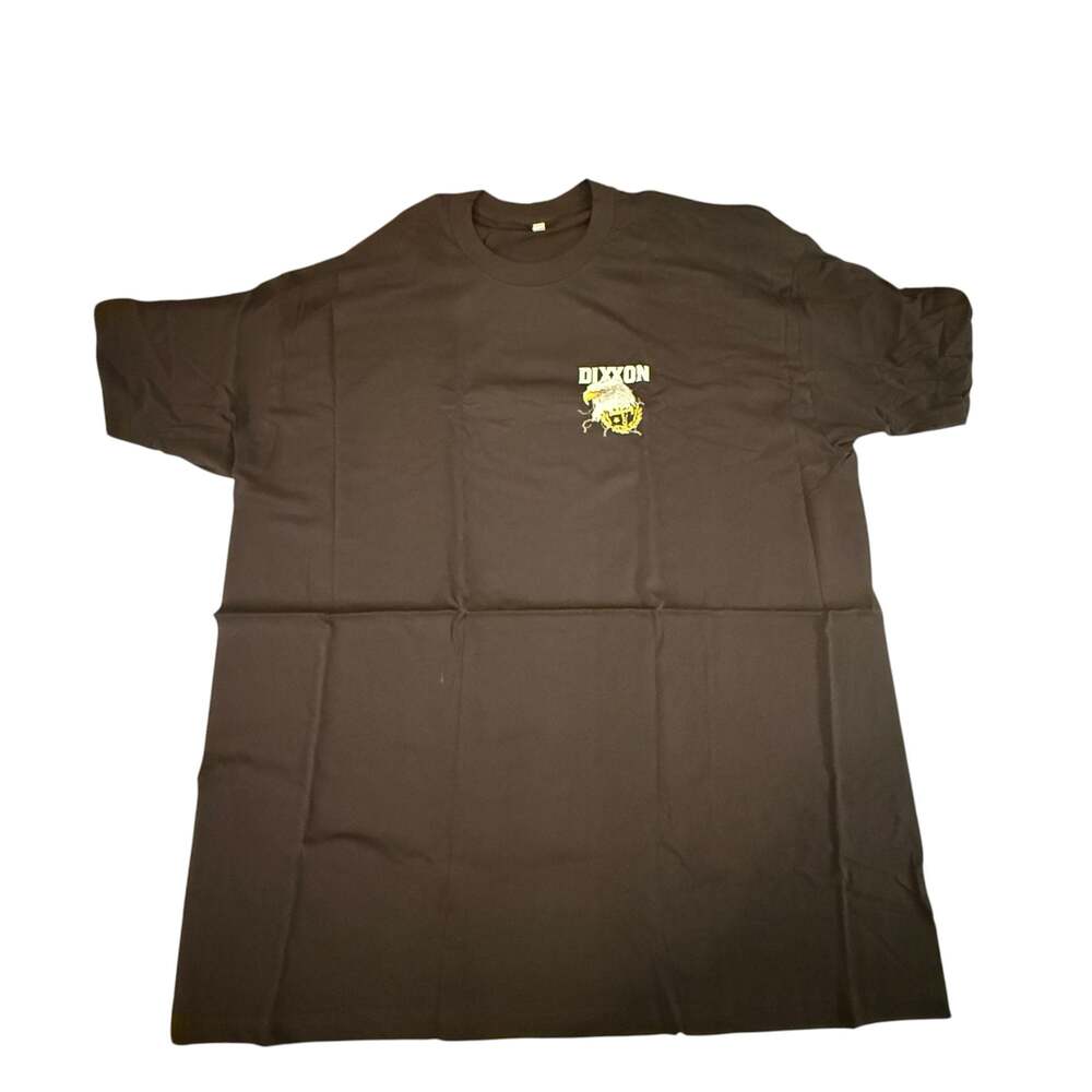 Dixxon Flannel Co. Sturgis, 3XL SD Eagle Graphic Black T-Shirt